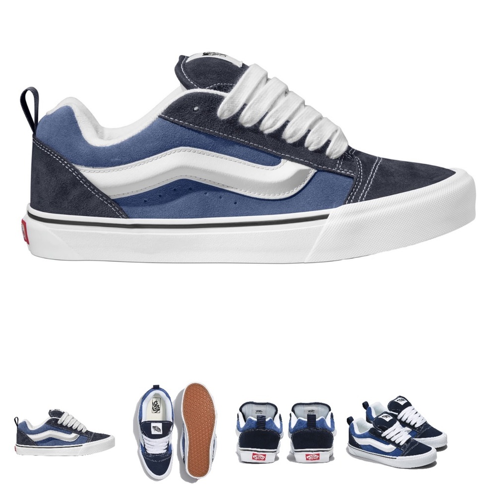 Vans Knu Sneakers - Preowned Men’s 6
